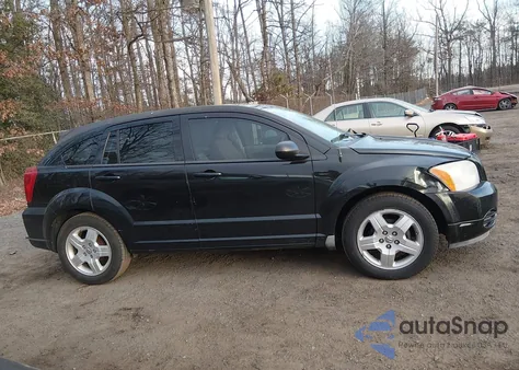 2009 Dodge Caliber Sxt z USA, uszkodzony, nr VIN 1B3HB48AX9D150030